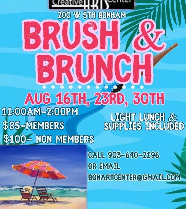 Brush & Brunch