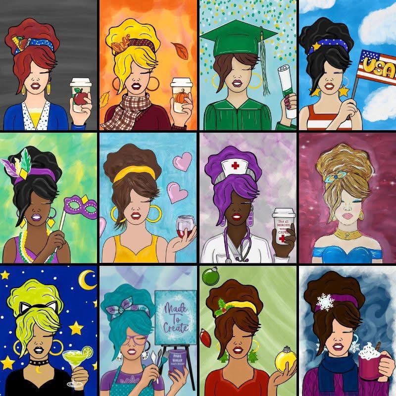 Girls options