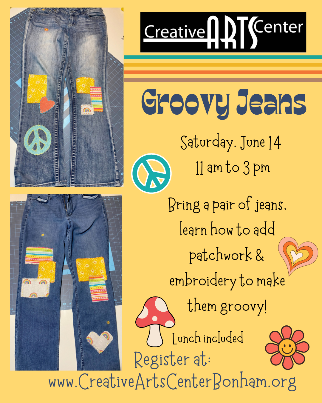 Groovy Jeans