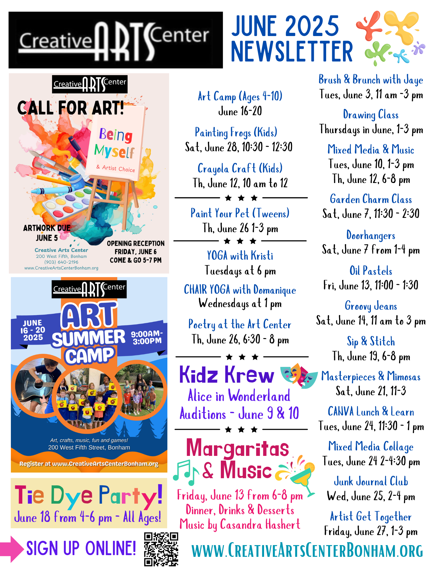 June 2025 Newsletter